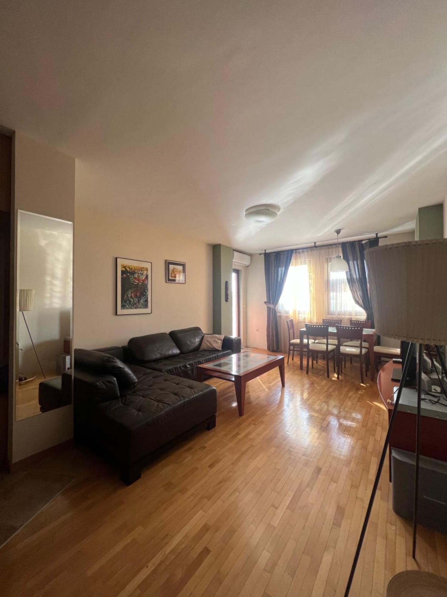 Cozy, Modern Apartment In The Center Of The City! スコピエ エクステリア 写真