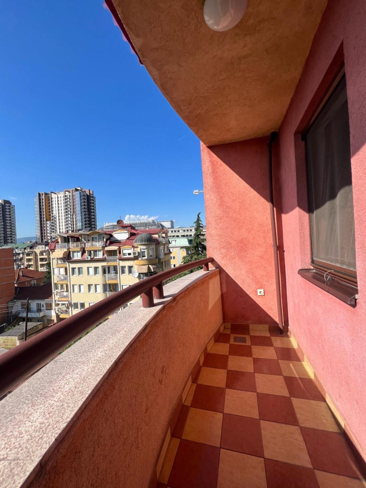 Cozy, Modern Apartment In The Center Of The City! スコピエ エクステリア 写真