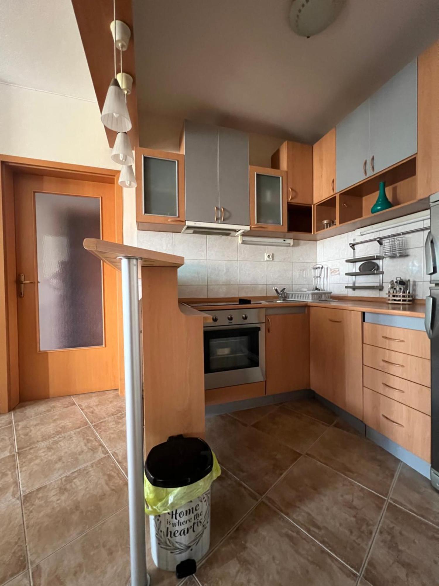 Cozy, Modern Apartment In The Center Of The City! スコピエ エクステリア 写真